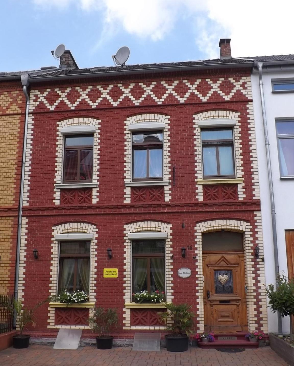 Hotel Haus Oberkassel Bonn Exterior foto